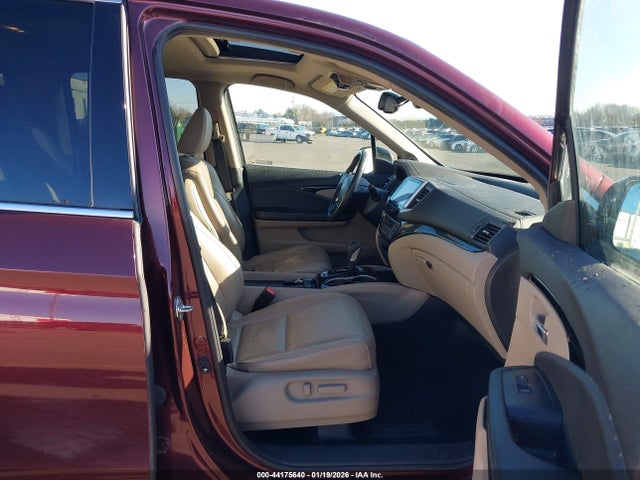 Honda Ridgeline Rtl-e