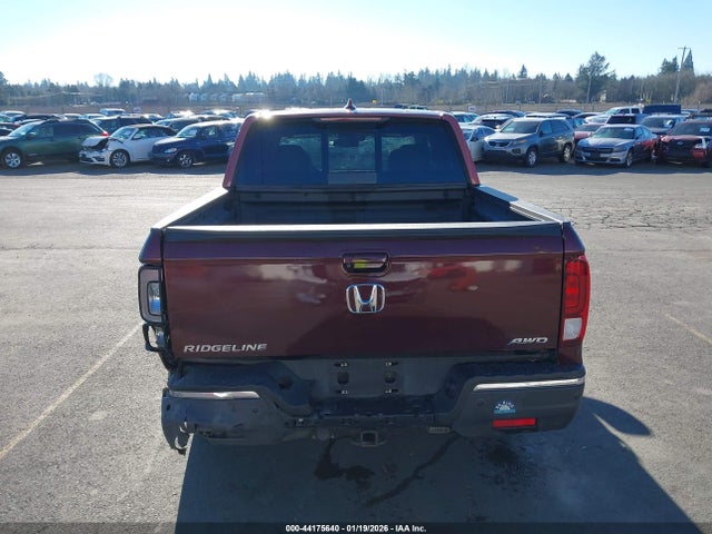 Honda Ridgeline Rtl-e