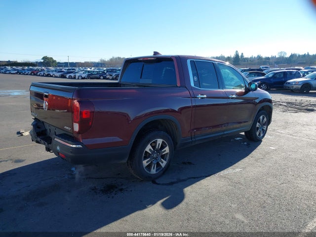Honda Ridgeline Rtl-e
