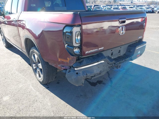 Honda Ridgeline Rtl-e