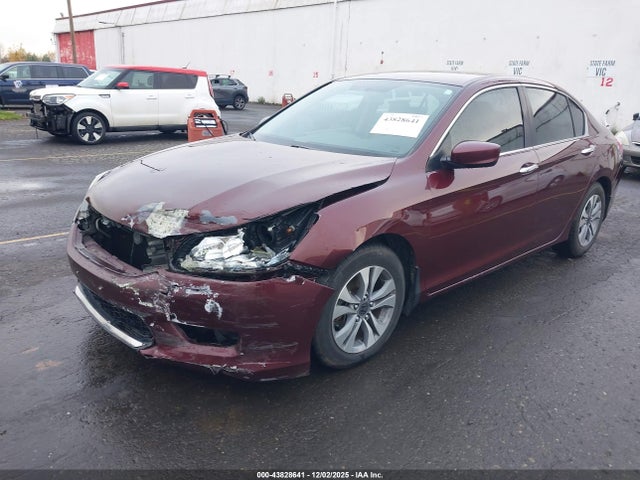Honda Accord Lx