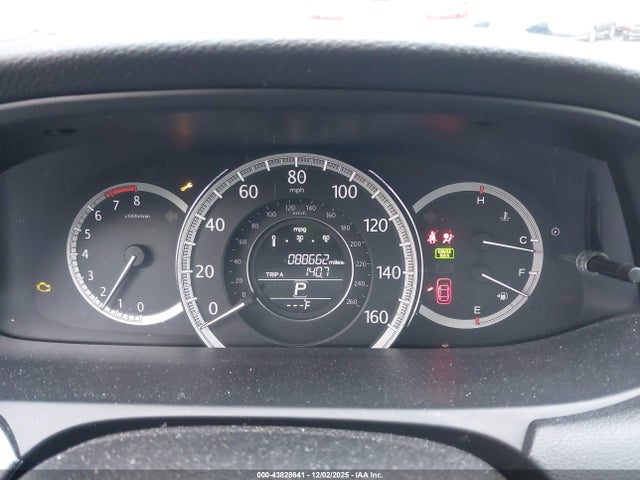 Honda Accord Lx