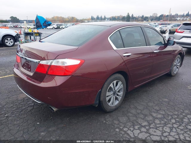 Honda Accord Lx