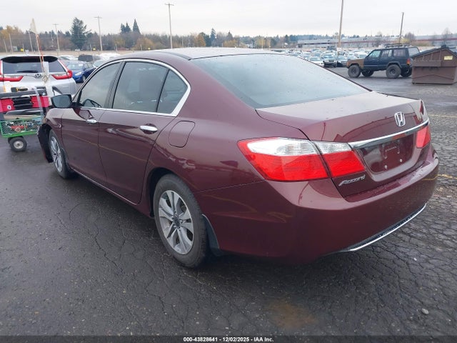 Honda Accord Lx