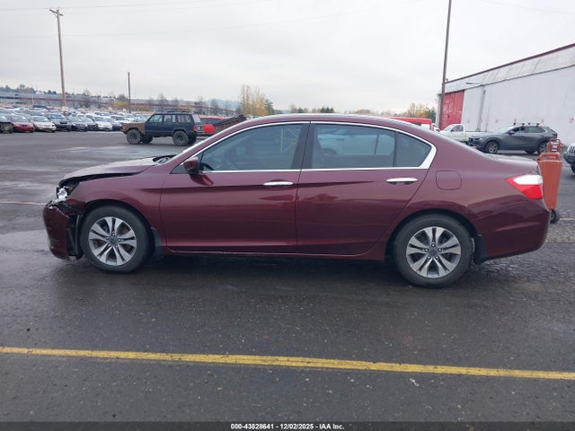 Honda Accord Lx