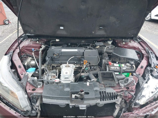 Honda Accord Lx
