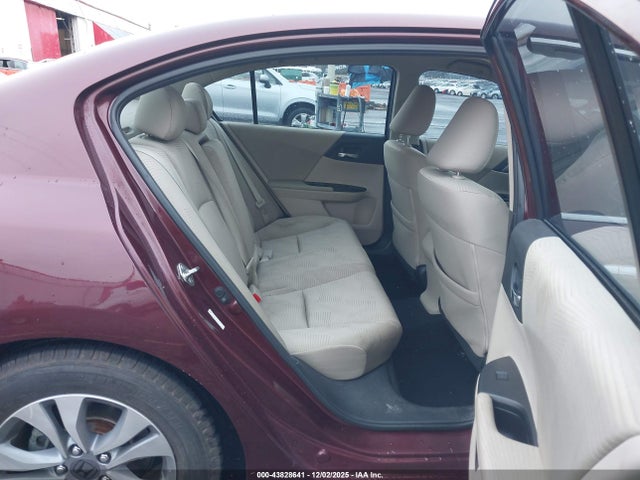 Honda Accord Lx