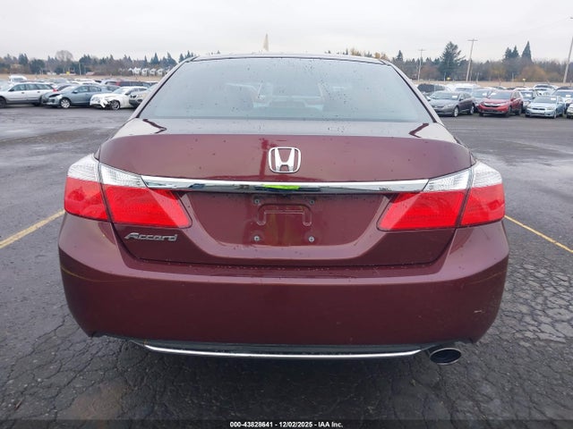 Honda Accord Lx