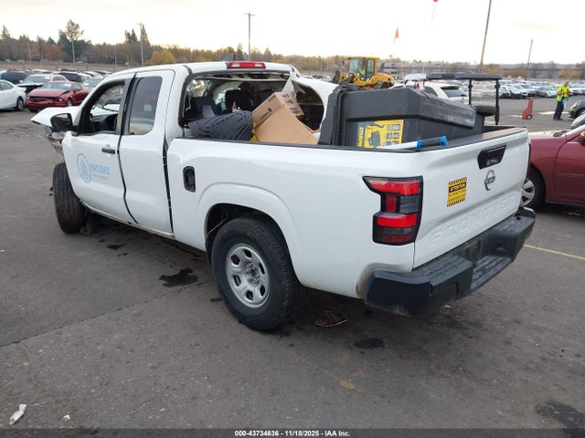Nissan Frontier King Cab S 4x2