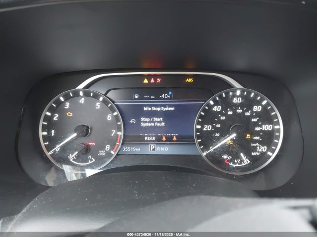 Nissan Frontier King Cab S 4x2