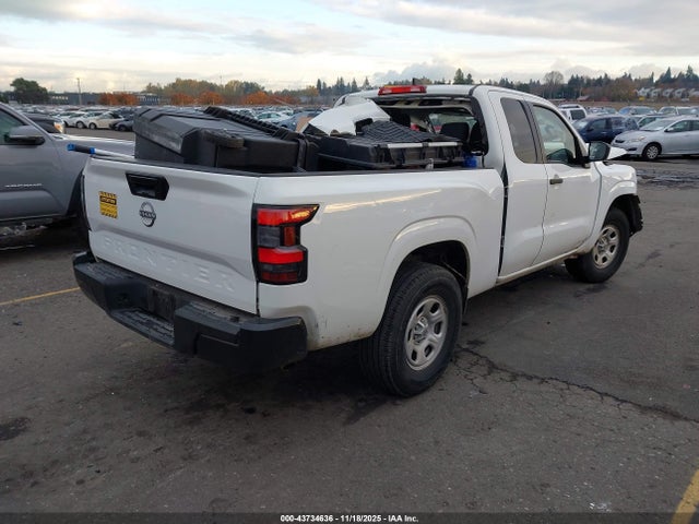 Nissan Frontier King Cab S 4x2