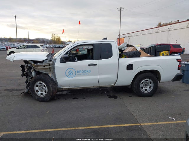 Nissan Frontier King Cab S 4x2