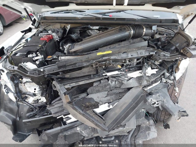 Nissan Frontier King Cab S 4x2