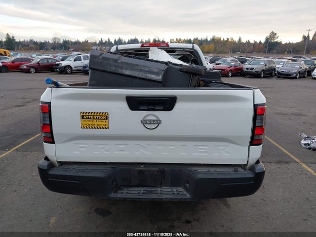 Nissan Frontier King Cab S 4x2