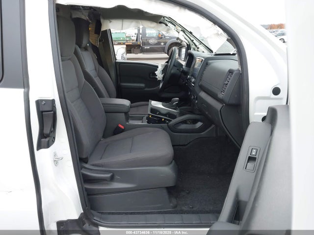 Nissan Frontier King Cab S 4x2