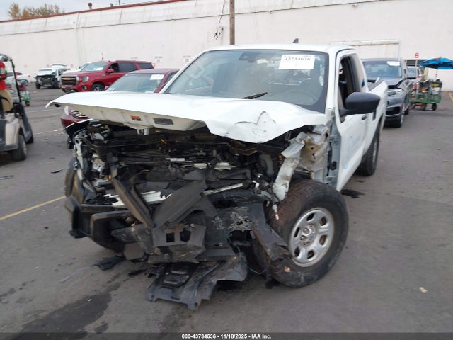 Nissan Frontier King Cab S 4x2