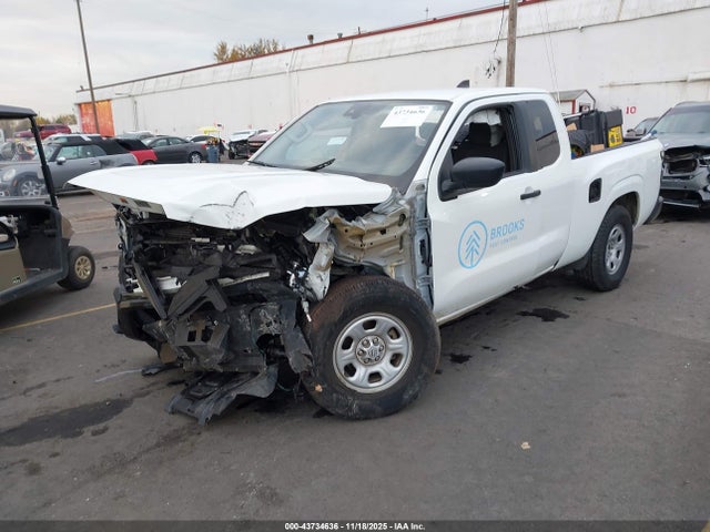 Nissan Frontier King Cab S 4x2