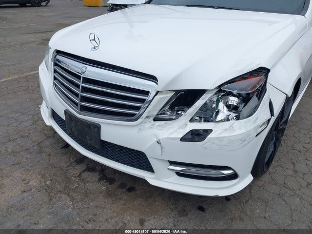 Mercedes-Benz E-Class 4matic