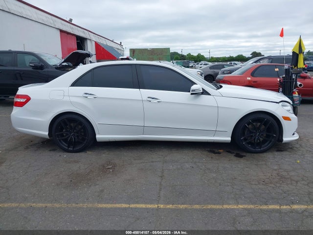 Mercedes-Benz E-Class 4matic