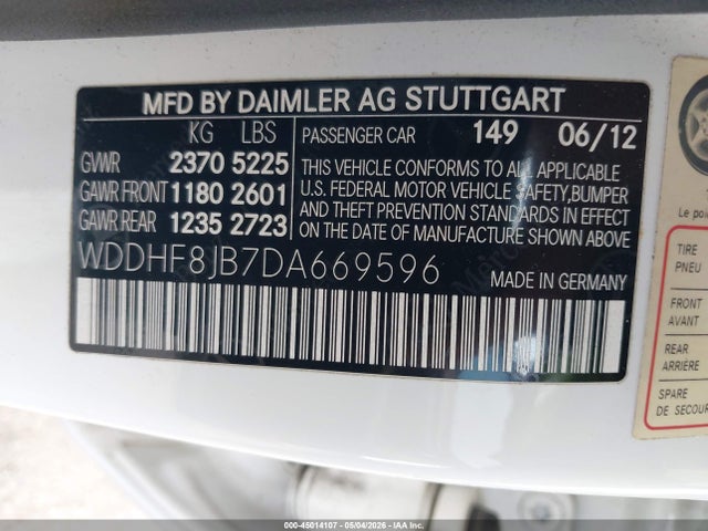 Mercedes-Benz E-Class 4matic