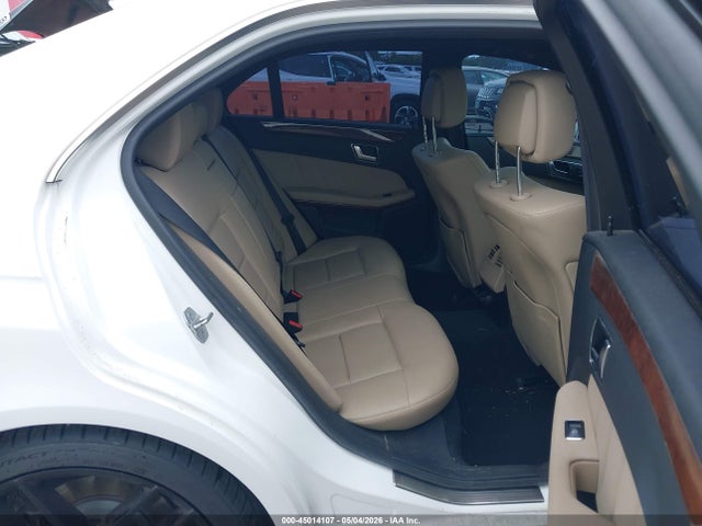Mercedes-Benz E-Class 4matic