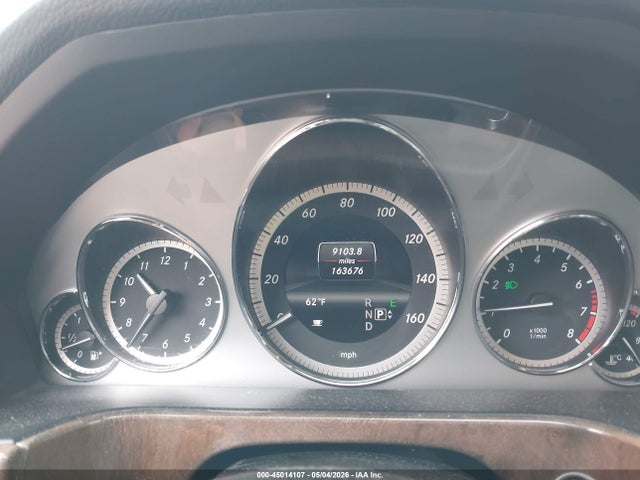 Mercedes-Benz E-Class 4matic