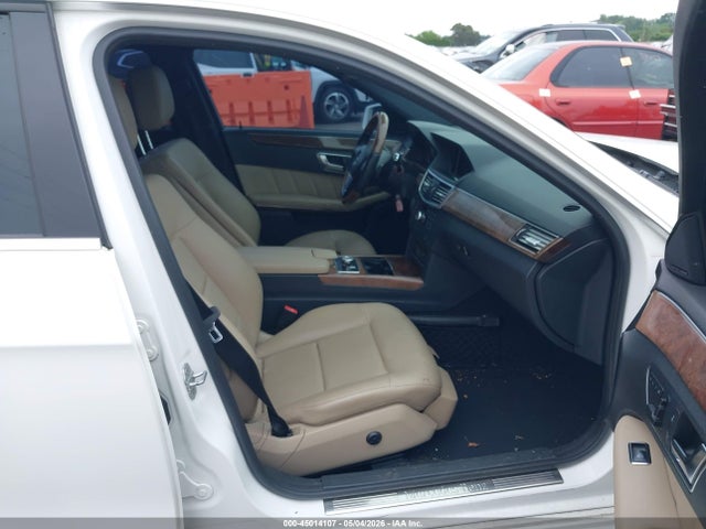 Mercedes-Benz E-Class 4matic
