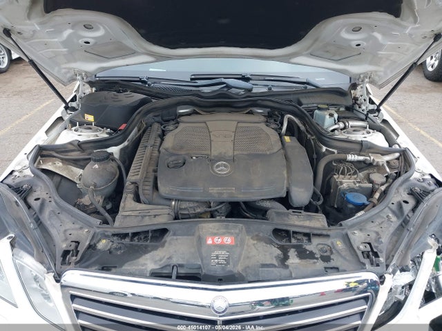 Mercedes-Benz E-Class 4matic