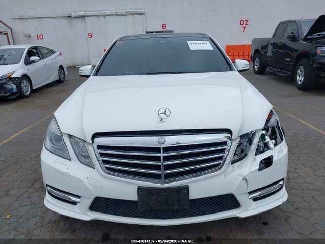 Mercedes-Benz E-Class 4matic