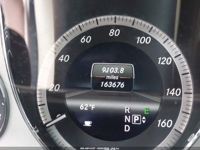Mercedes-Benz E-Class 4matic