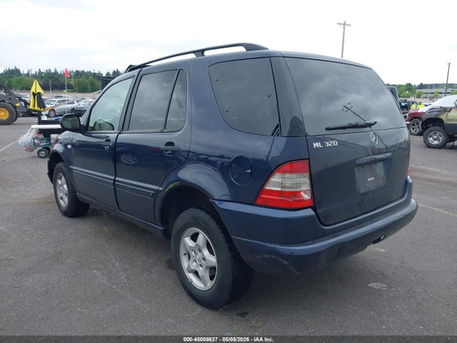 Mercedes-Benz M-Class