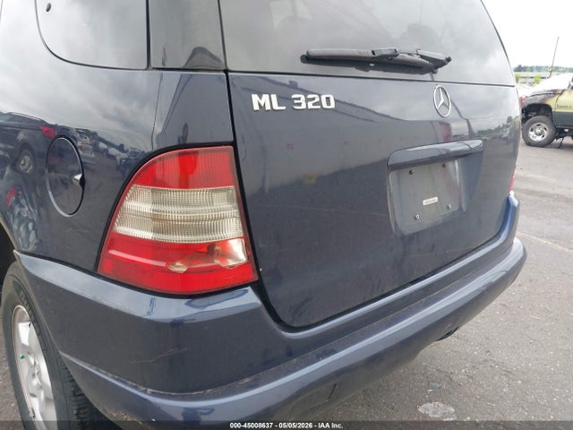 Mercedes-Benz M-Class