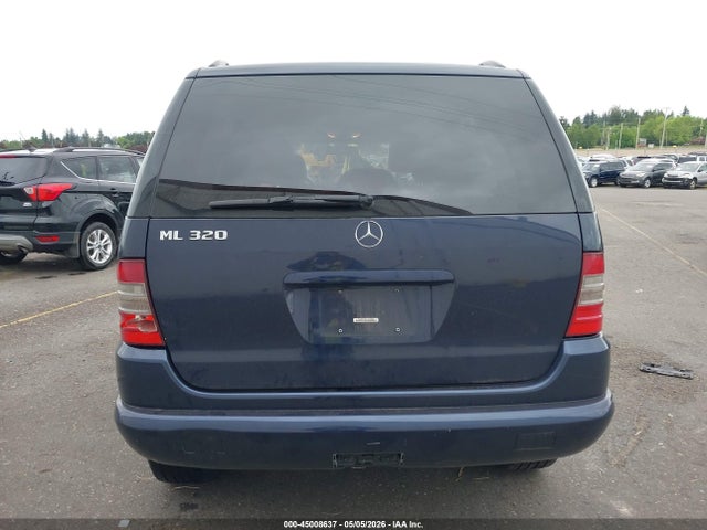 Mercedes-Benz M-Class