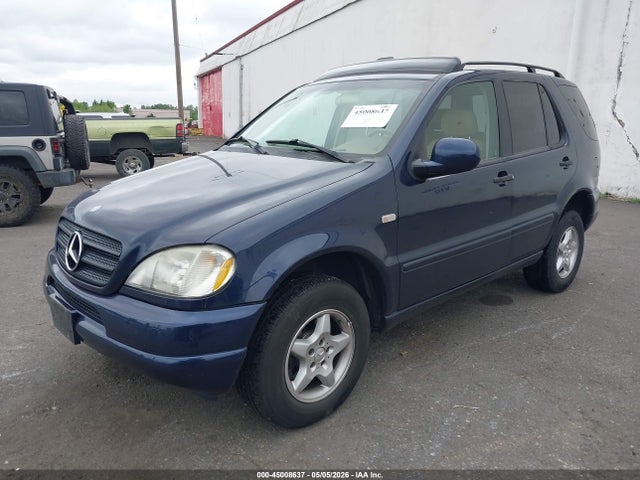 Mercedes-Benz M-Class