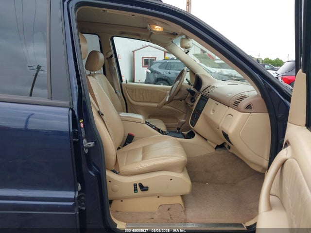 Mercedes-Benz M-Class