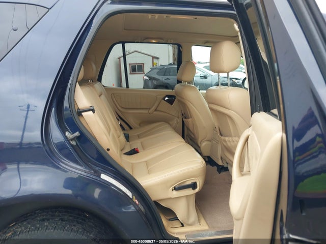 Mercedes-Benz M-Class