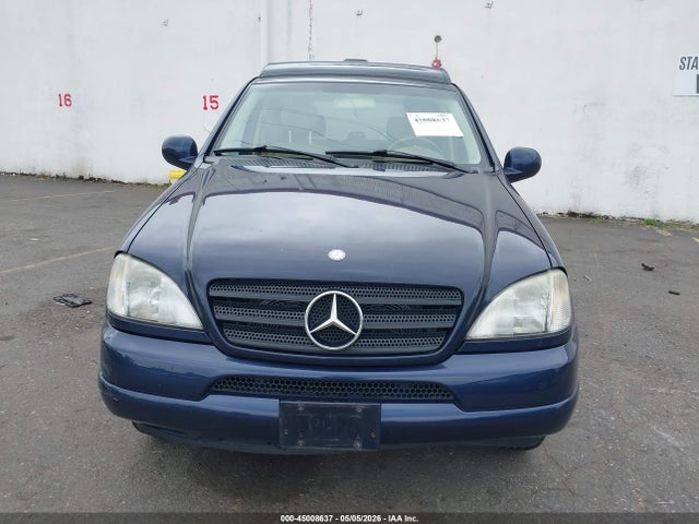Mercedes-Benz M-Class