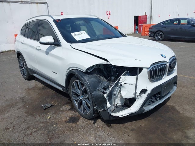Salvage BMW X Series Image
