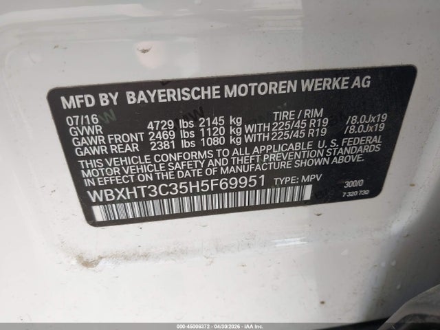 BMW X Series Xdrive28i