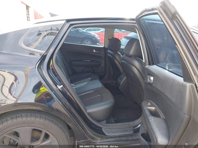 Kia Optima S