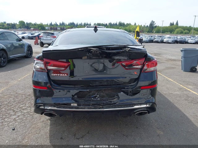 Kia Optima S