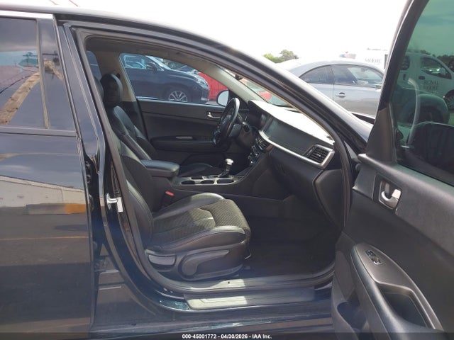 Kia Optima S