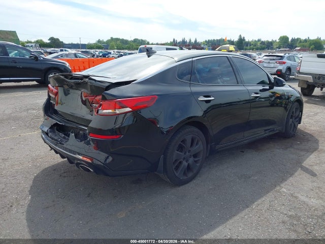 Kia Optima S