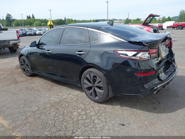 Kia Optima S