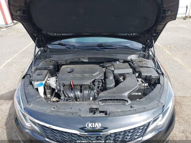 Kia Optima S