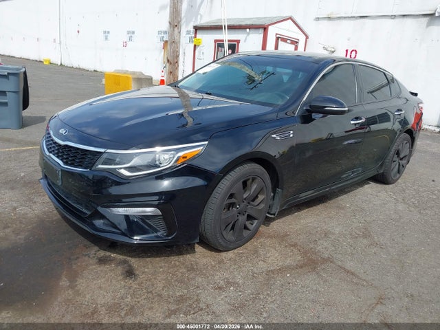 Kia Optima S