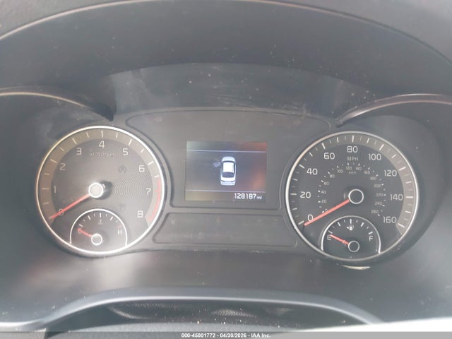 Kia Optima S