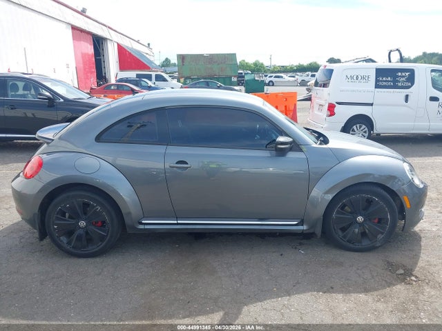 Volkswagen Beetle 2.0t Turbo