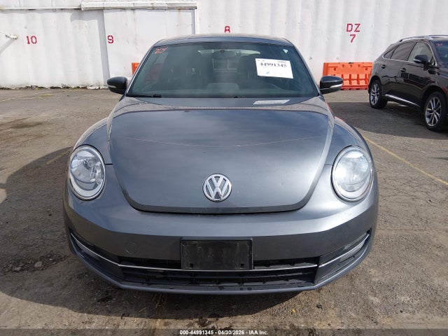 Volkswagen Beetle 2.0t Turbo