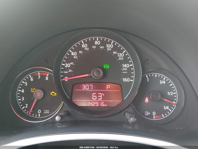Volkswagen Beetle 2.0t Turbo